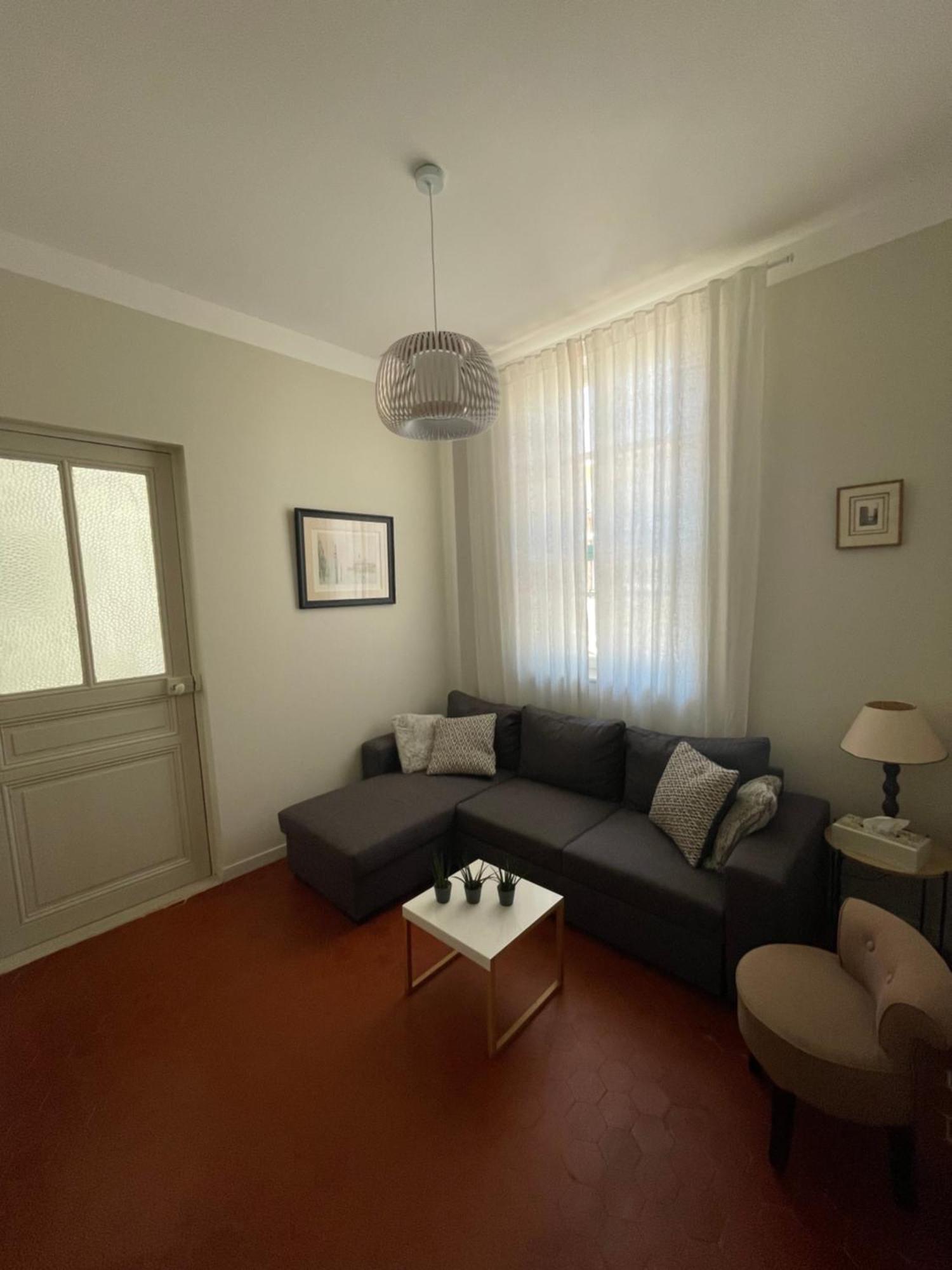 La Villa Des Amandiers Hyères Esterno foto