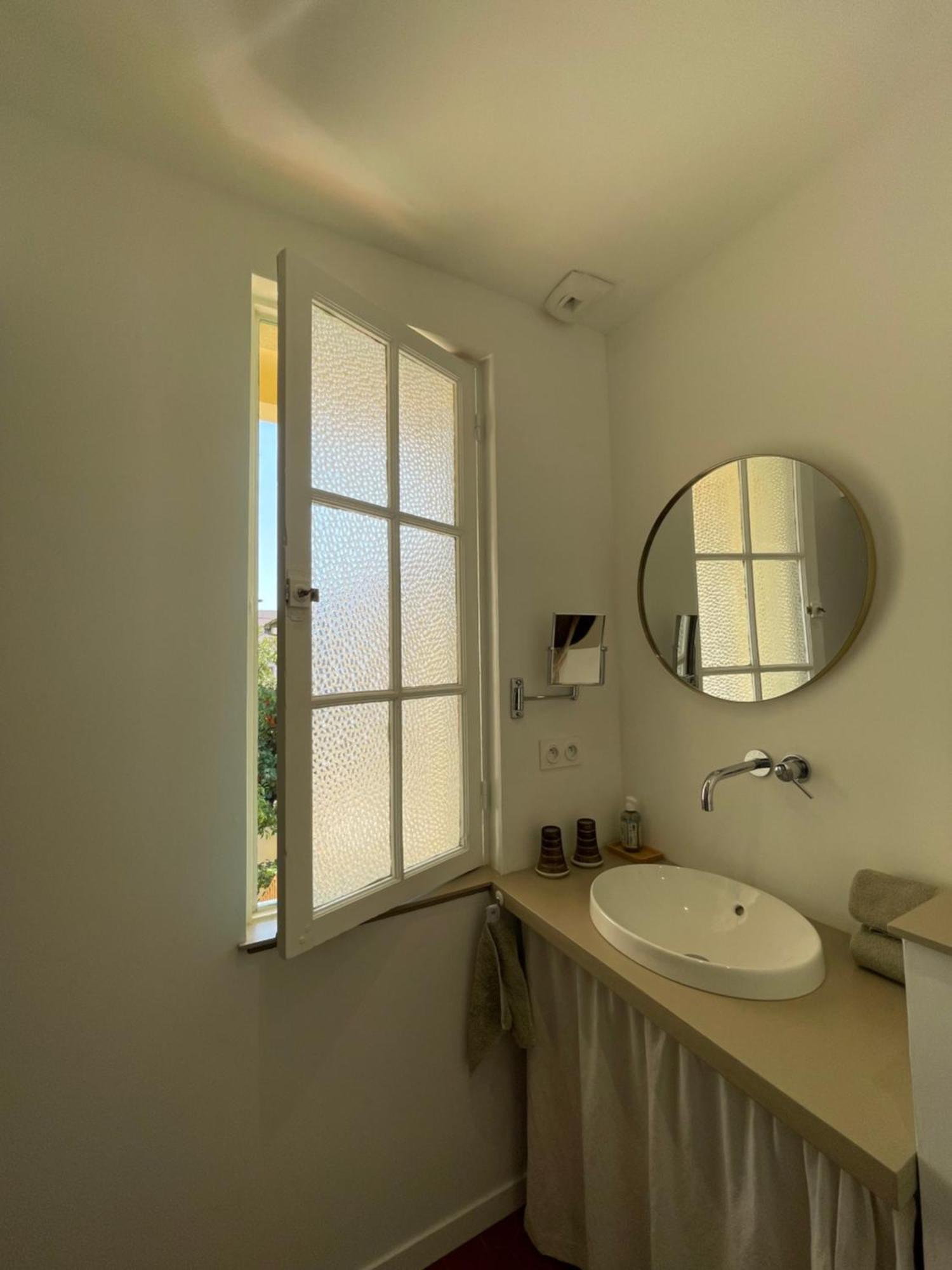 La Villa Des Amandiers Hyères Esterno foto
